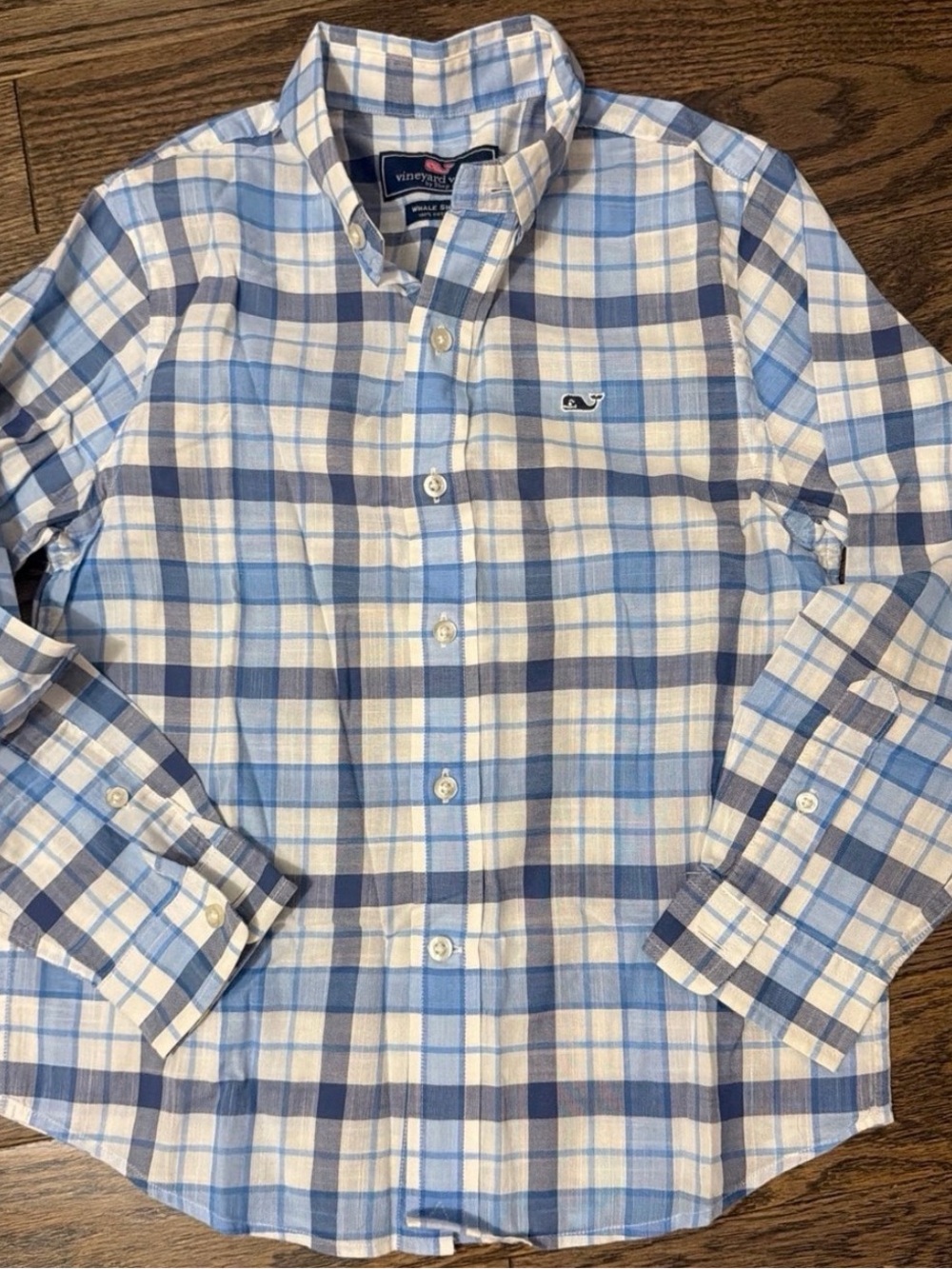 Button-Down Shirt (#345)